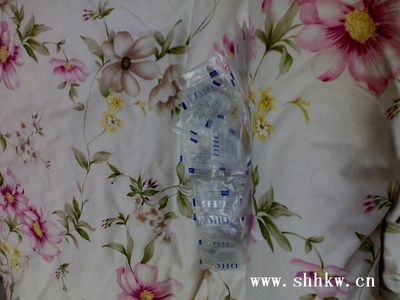 DHC明星產品純橄欖皂5g裝 上海換客易物網上的低碳交換體驗