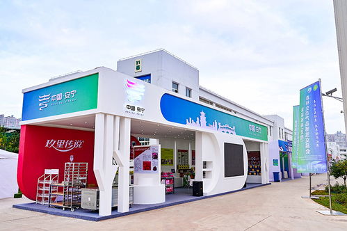 首屆西南昆明森林生態產品博覽交易會盛大開幕，易物模式引領綠色新風尚