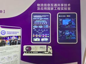 智能物流新篇章 易物科技在國家工程實驗室的突破與應用